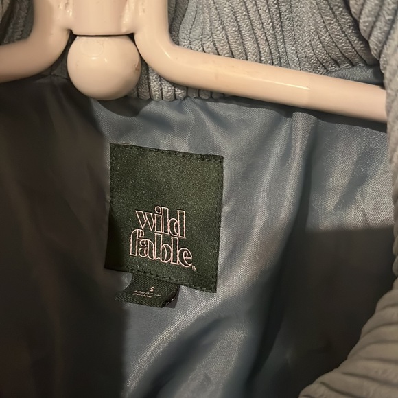 Wild fable jacket courdory - Picture 5 of 8